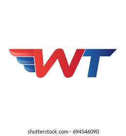 1,469 Letter Wt Logo Images, Stock Photos & Vectors | Shutterstock