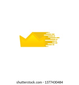 Fast King Logo Inspirations Template