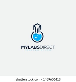 fast Labs Direct logo science