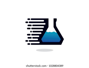 Fast Labs Logo Design Template, Element Design, Vector Design
