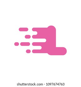 FAST LETTER ICON DESIGN
