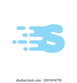 FAST LETTER ICON DESIGN