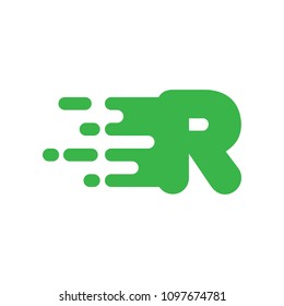 FAST LETTER ICON DESIGN