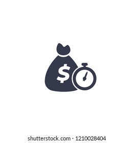 fast loan icon