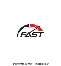 Fast logo or combination mark design
