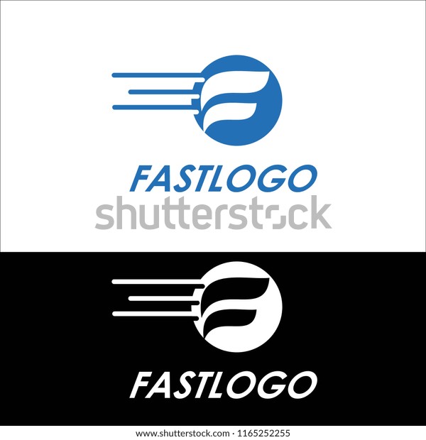 fast logo\
design