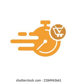 Fast Logo Design for E-Commerce Industry
