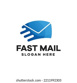 Logo Design Message Mail