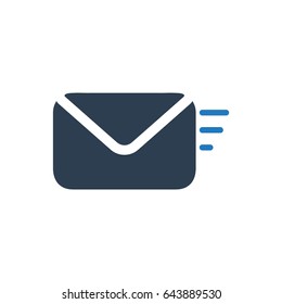 Fast Mail Icon
