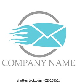 Fast mail logo