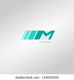 fast mail simple logo