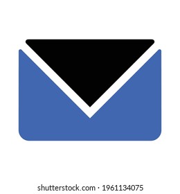 fast messaging , mail icon design