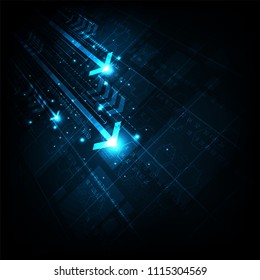Fast and modern Internet communication system.