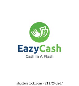 Fast Money Logo Design Template Download