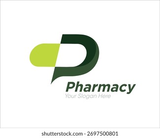 fast pharmacy delivery logo designs