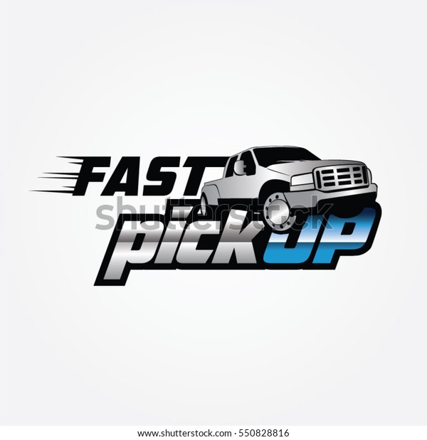 Fast Pickup Logo Sign Symbol\
Icon