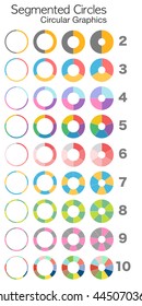 Fast quality generator pie charts, pie diagram,  doughnut chart, segmented circles, circular graphics. Also you can create sunburst charts trees (multi-level pie chart). 