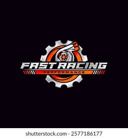 fast Racing performance Design Template