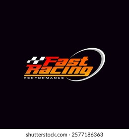 fast Racing performance Design Template