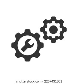 Schnellreparatursymbol, Vektorgrafiken
