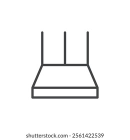 Fast router icon Vector logo set flat