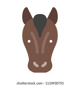 Fast Running Horse