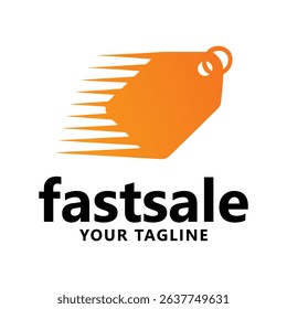 Fast Sale Logo logo design victor