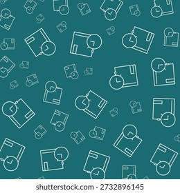 Fast service stunning element trendy design vector Illustration colorful background.eps