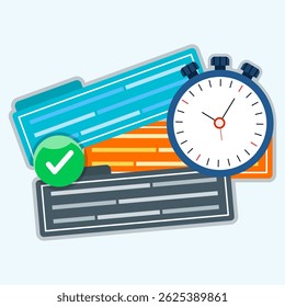 Serviços rápidos em mensagens. Questionário rápido, ordem urgente, leitura de resumo de velocidade, cronômetro de prazo, pesquisa curta, pesquisa de opinião e prazo de entrega.