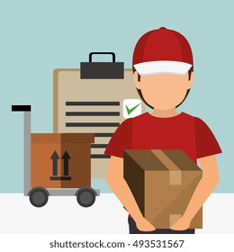 fast shipping design