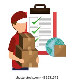 fast shipping design