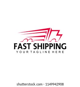 Fast Shipping Logo