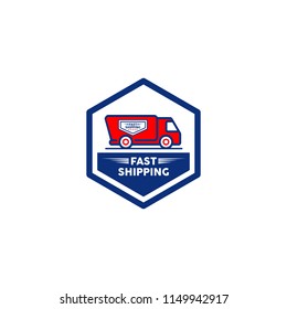 Fast Shipping Logo