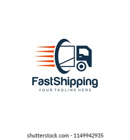 Fast Shipping Logo