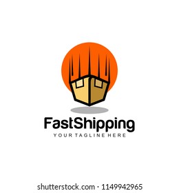 Fast Shipping Logo