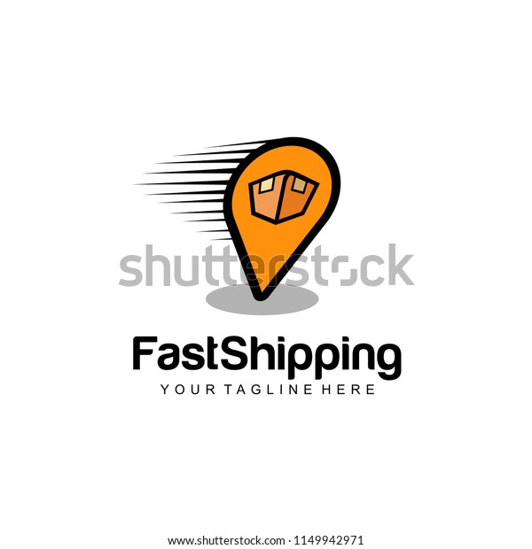 Fast Shipping\
Logo