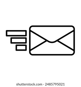fast shipping , postage - vector icon	