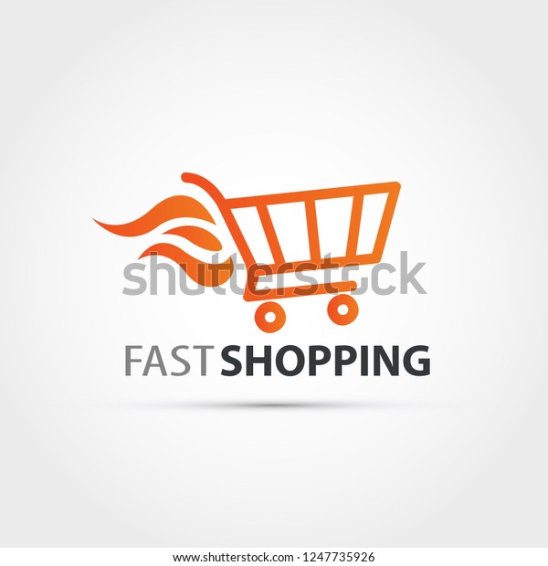 Fast shop интернет магазин. Эмблема магазина тепло. Fast Cart. Логотип магазина меланж. Fast shopping