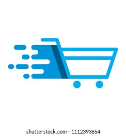 FAST SHOPPING LOGO