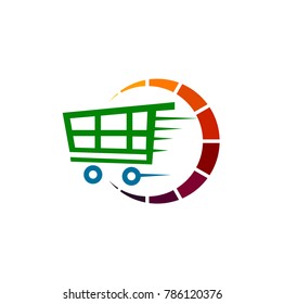 Fast Shopping Logo