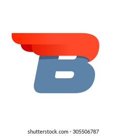 B Mobile Logo Hd Stock Images Shutterstock