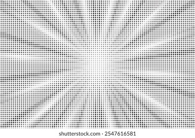 Líneas de velocidad rápida sobre fondo blanco. Efecto de movimiento de líneas de velocidad cómicas de anime. Ilustración vectorial.