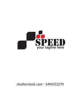 Fast Speed Logo Designs Concept Vector Stock Vector (Royalty Free ...