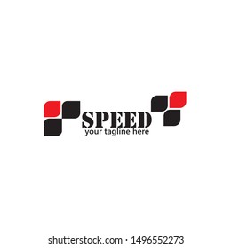 Fast Speed Logo Designs Concept Vector Stock Vector (Royalty Free ...