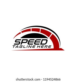 Fast and Speed logo template vector