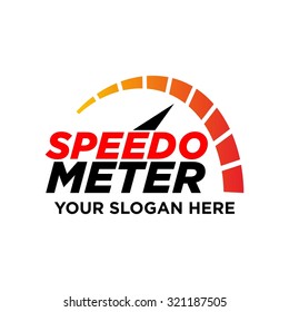 Fast and Speed logo template vector