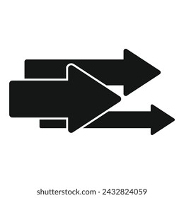 Fast speed panel icon simple vector. Horse race high. Speed meter