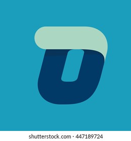 Fast speed sport number zero logo. Vector elements for sportswear, sports club, app icon, corporate identity, labels or posters.