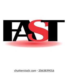 FAST text vector, for free design.