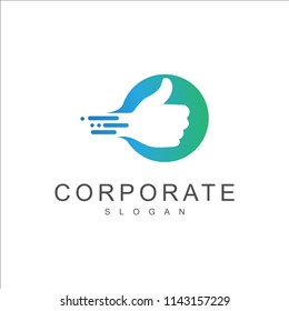 Fast Thumb Logo